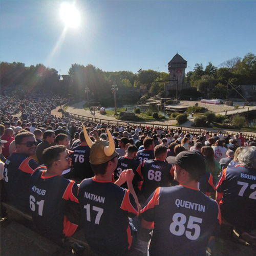 Lire la suite à propos de l’article Retour sur notre séminaire au Puy du Fou