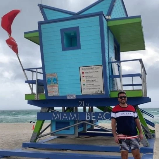 Projet client Expédition à Miami