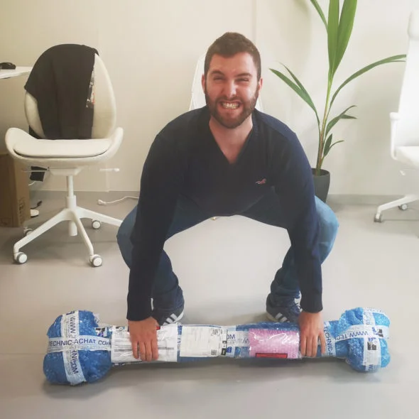 Prévenir les TMS