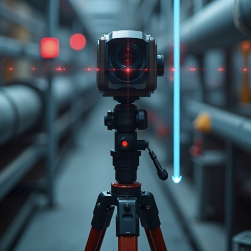 Photo scan 3D industriel